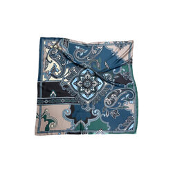 ROYAL PAISLEY t&oslash;rkl&aelig;de, blue, Bella Ballou