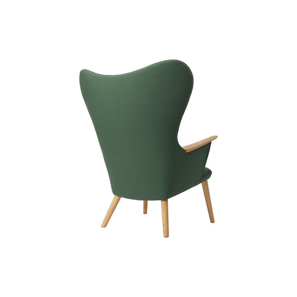 CH78 Mama Bear loungestol, umber 68280, Carl Hansen & Søn