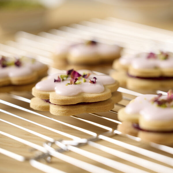 Afkølingsrist foldbar, Blomsterbergs