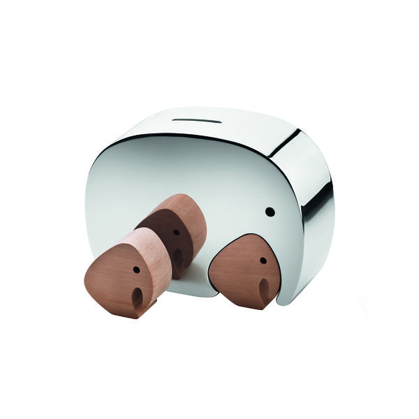 Moneyphant tvilling spareb&oslash;sse, Georg Jensen