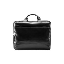 SKAGEN Briefcase, black, JOST