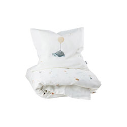 2-delt juniorsenges&aelig;t, world of sebra, Sebra