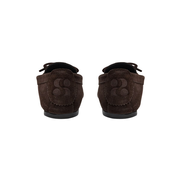 TammySW Loafer, dark brown, Sofie Schnoor