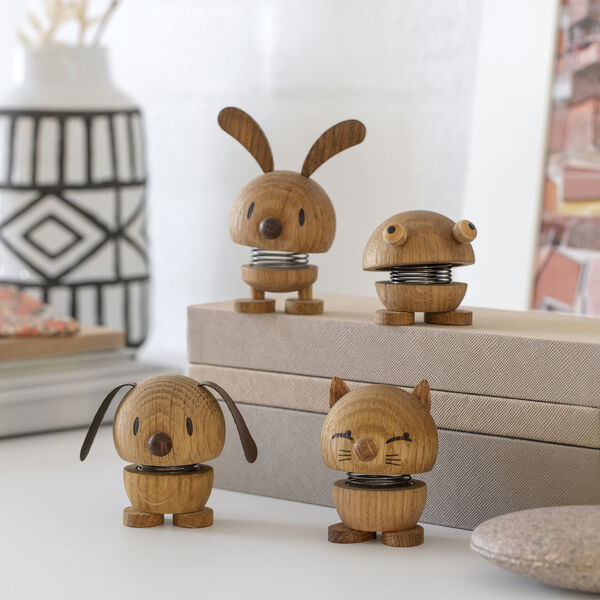 Frog, oak, Hoptimist