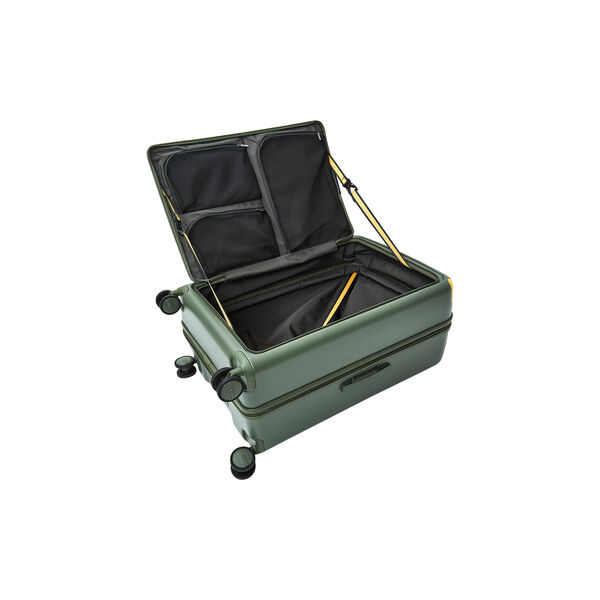 SMART DUCK TROLLEY LARGE EXP | Pine Green | Kuffert, Mandarina Duck