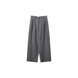 RosalindSW Trousers, grey melange, Sofie Schnoor