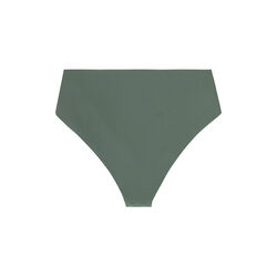 Ubud højtaljet bikinitrusse, army, Cartel Copenhagen