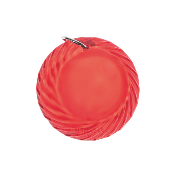 Solfanger charm, br&aelig;ndt r&oslash;d, Iittala