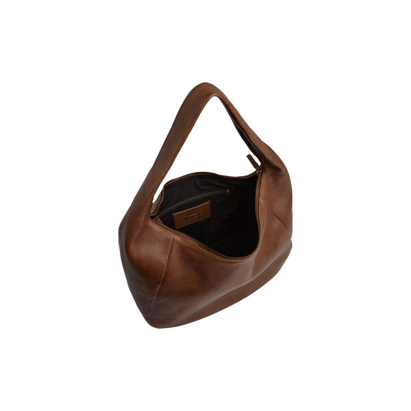 SamaraMBG Bag Soft Vintage, cognac w/br. gold, Markberg