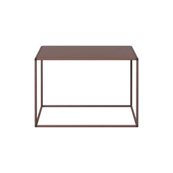 Table 60, brown, Abstracta® System