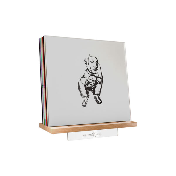 Display MULTI, olieret eg Display MULTI, olieret eg, KRISTIAN JUUL