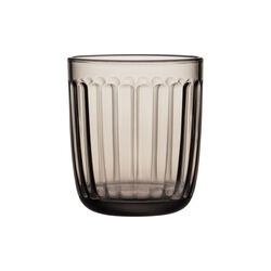 Raami drikkeglas 2 stk., linen, Iittala
