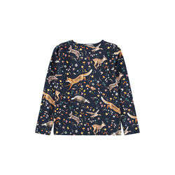 Rose T-shirt, windy forest, Molo