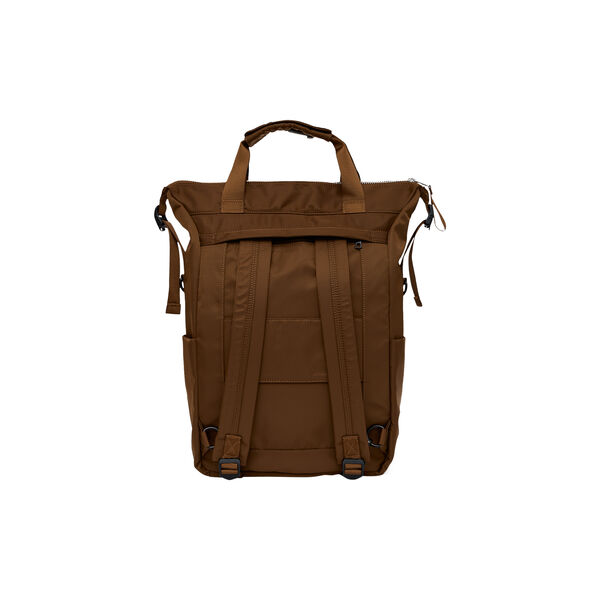Backpack, brown, AY Studios