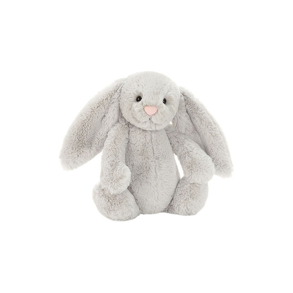 Bashful kanin, silver, Jellycat
