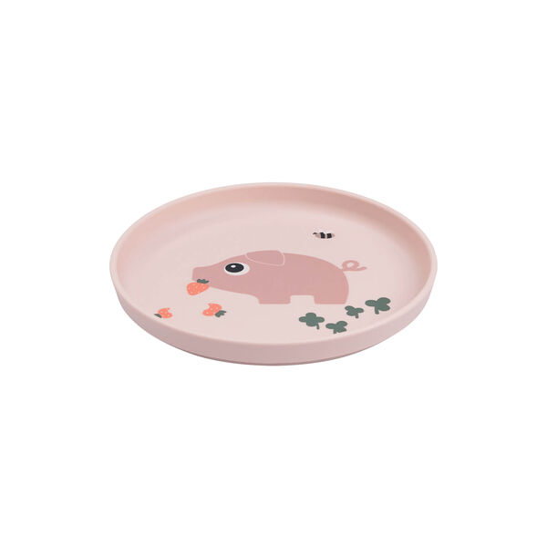 Tiny Farm foodie tallerken, powder, Done by Deer