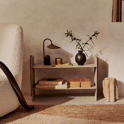 Vuelo Kop, dark buff, Ferm Living