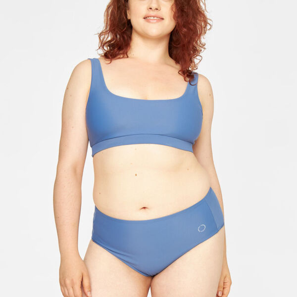 Ubud højtaljet bikinitrusse, bay, Cartel Copenhagen