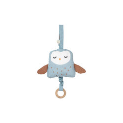 Ugla ugle musiklegetøj, blue, Franck & Fischer