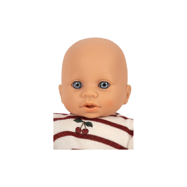 Bella Baby Doll, creamy stripe, Konges Sl&oslash;jd