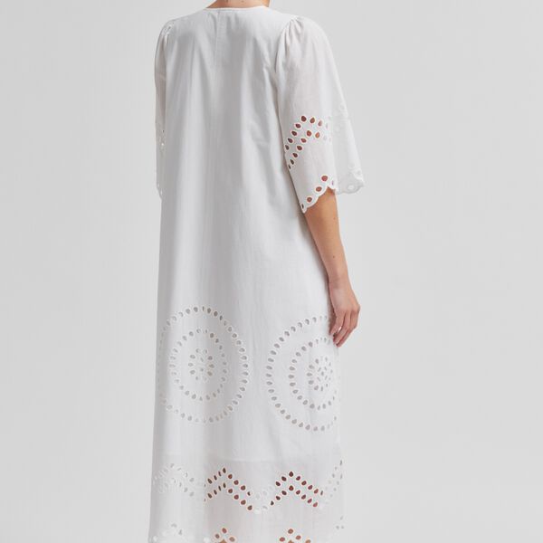 Meryl Dress, white, Second Female