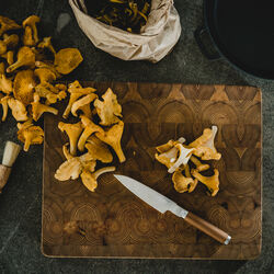 Norden kokkekniv lille, Fiskars