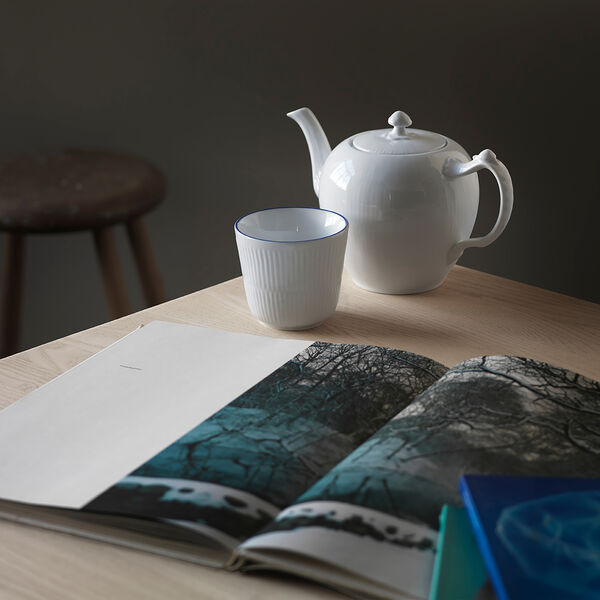 Blueline termokop 26 cl, Royal Copenhagen