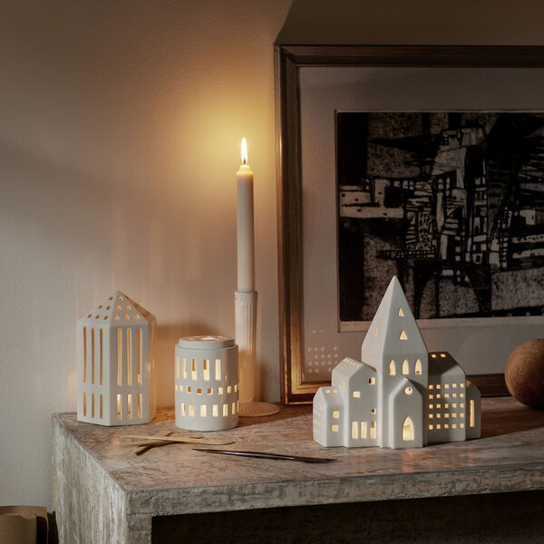 Urbania lyshus Lille t&aring;rn, K&auml;hler