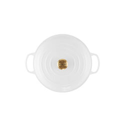 Signature Buffetgryde 30 cm, white, Le Creuset