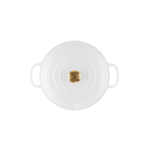 Signature Buffetgryde 30 cm, white Signature Buffetgryde 30 cm, white, Le Creuset