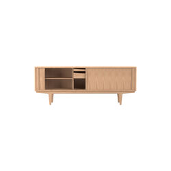 BPS156 Sideboard, oiled oak BPS156 Sideboard, oiled oak, Bernh. Pedersen & Søn