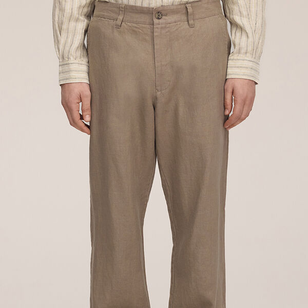 Aden 1454 Trousers, clay mirage, NN.07