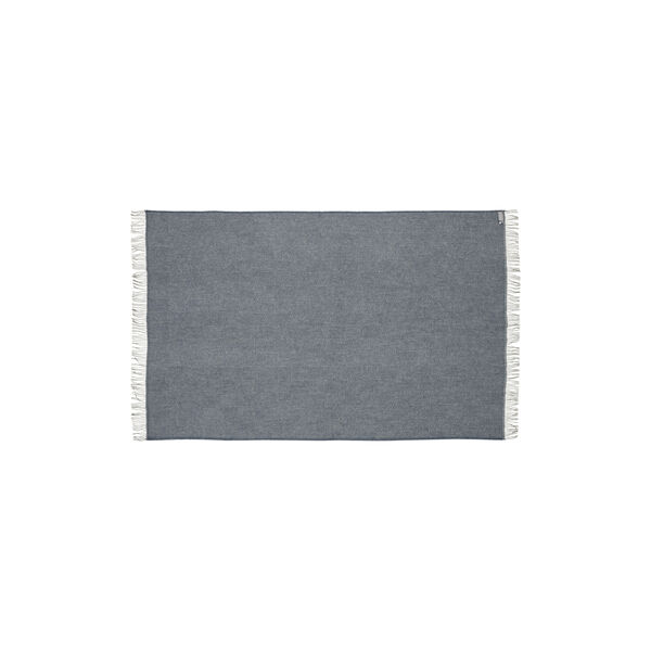 Liv&oslash; plaid, 02126 fjord, Silkeborg Uldspinderi