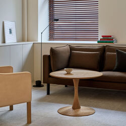 ND110 Trisse sofabord, eg olie, Fredericia Furniture
