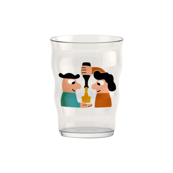 Mikkeller Pint &Oslash;lglas 2024, Holmegaard