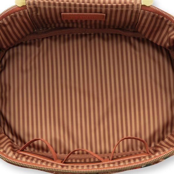 Cleo Beauty Case FloraBangelore, sand, Pip Studio