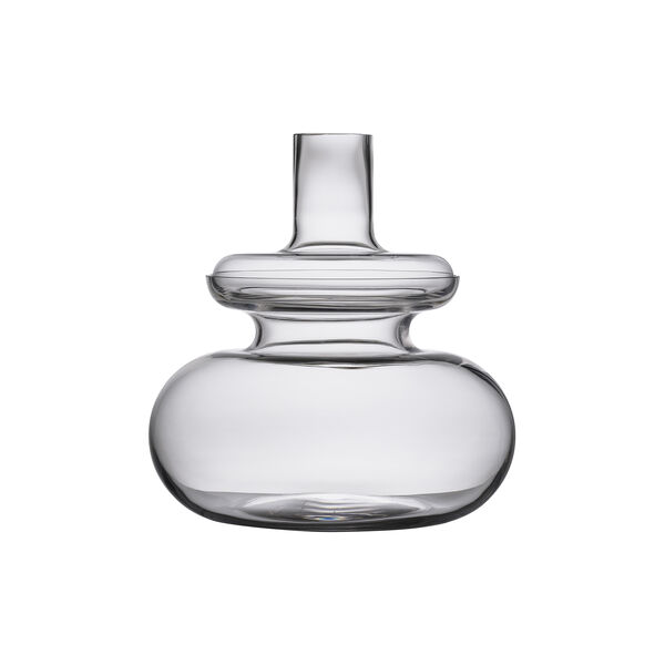 Inu vase, pure clear, Zone Denmark