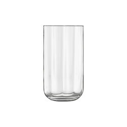 Jazz ølglas/longdrinkglas 4 stk. Jazz ølglas/longdrinkglas 4 stk., Luigi Bormioli