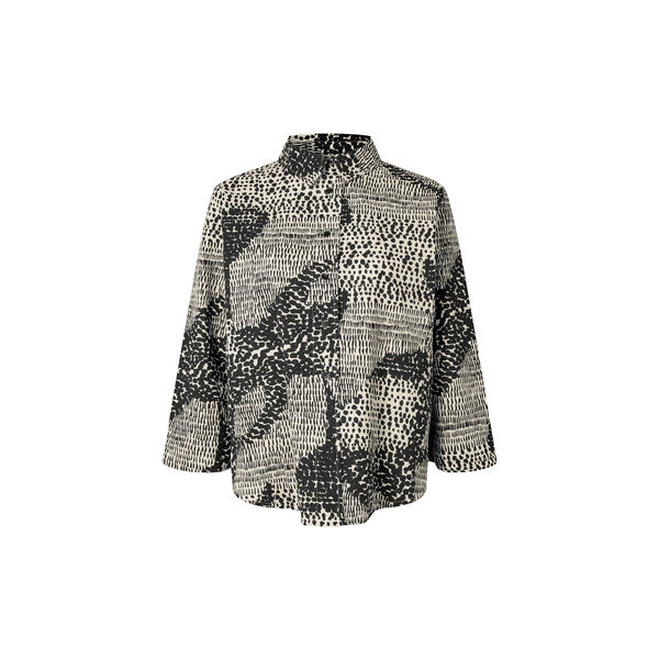 MaDrakina Top, black, Masai