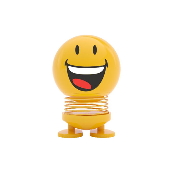 Smiley Joy, yellow Smiley Joy, yellow, Hoptimist