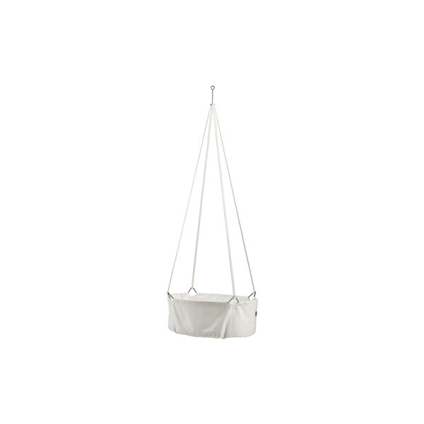 Leander Classic™ vugge med madras, white, Leander