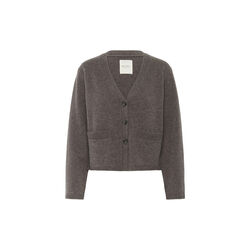 SvevaPW Cardigan, falcon melange SvevaPW Cardigan, falcon melange, Part Two