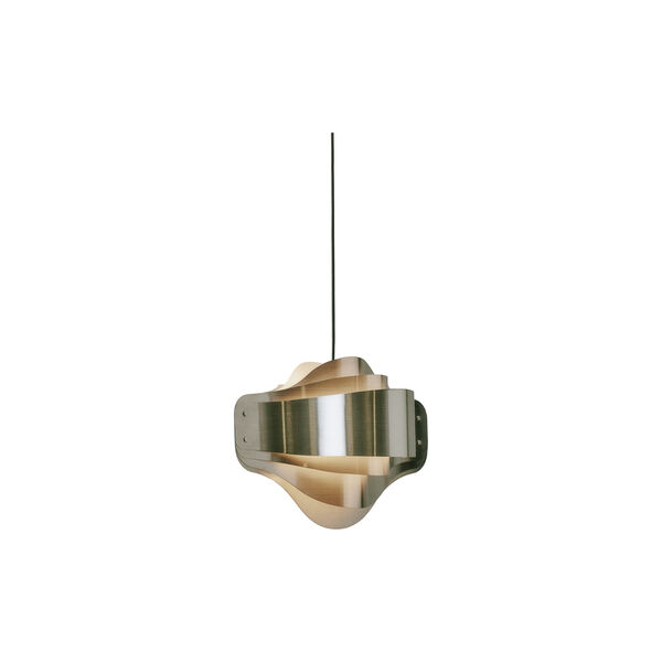 TRIBUTE Lamp | Stainless Steel | Pendel, oursociety