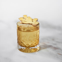 Crispy Lowball Citrine 2 stk., Frederik Bagger