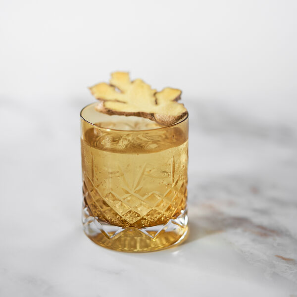 Crispy Lowball Citrine 2 stk., Frederik Bagger