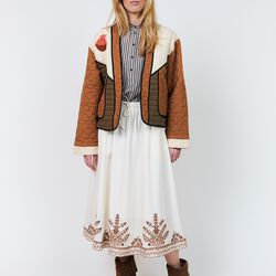 HarlowLL Jacket LS, rust, Lollys Laundry