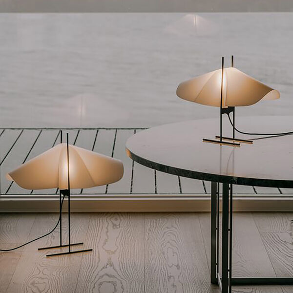CHO bordlampe, hvid CHO bordlampe, hvid, MOTARASU