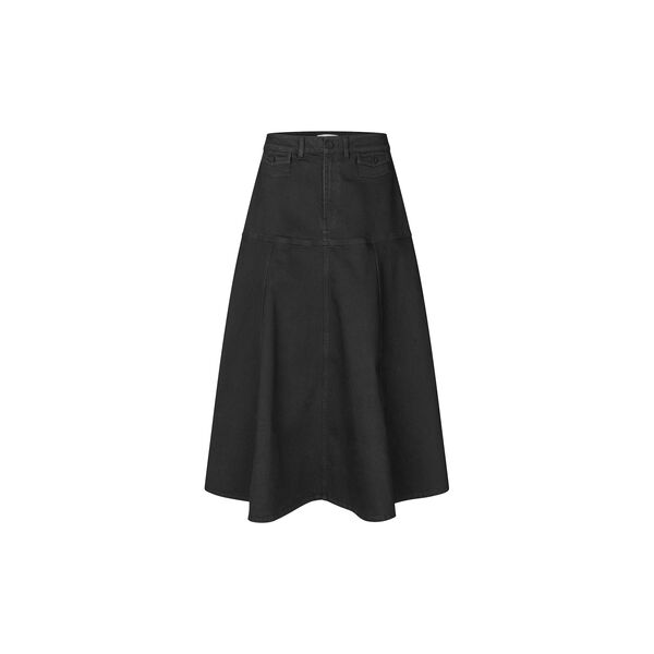 MichelleDEA Skirt Maxi, black, Dea Kudibal