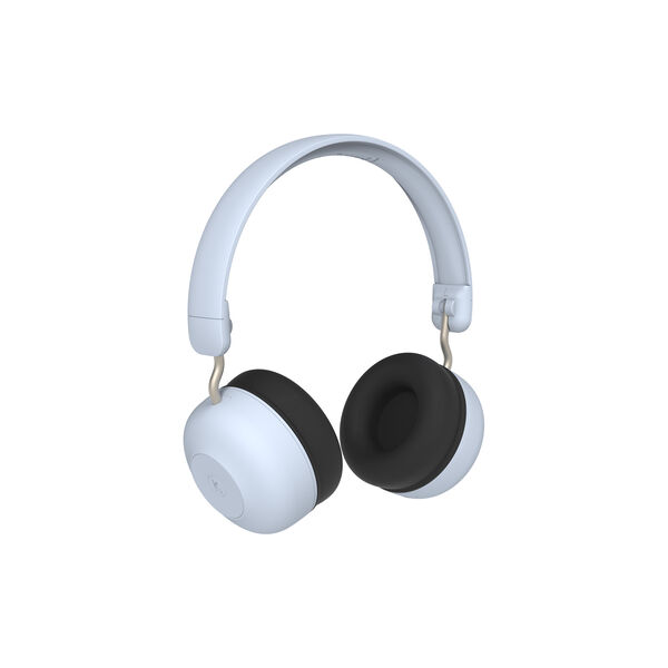 Buzz Safe Audio ANC høretelefoner, cloudy blue Buzz Safe Audio ANC høretelefoner, cloudy blue, Kreafunk