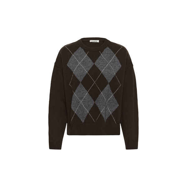 SLTone Pullover | Chocolate Brown | Pullover, Soaked in Luxury